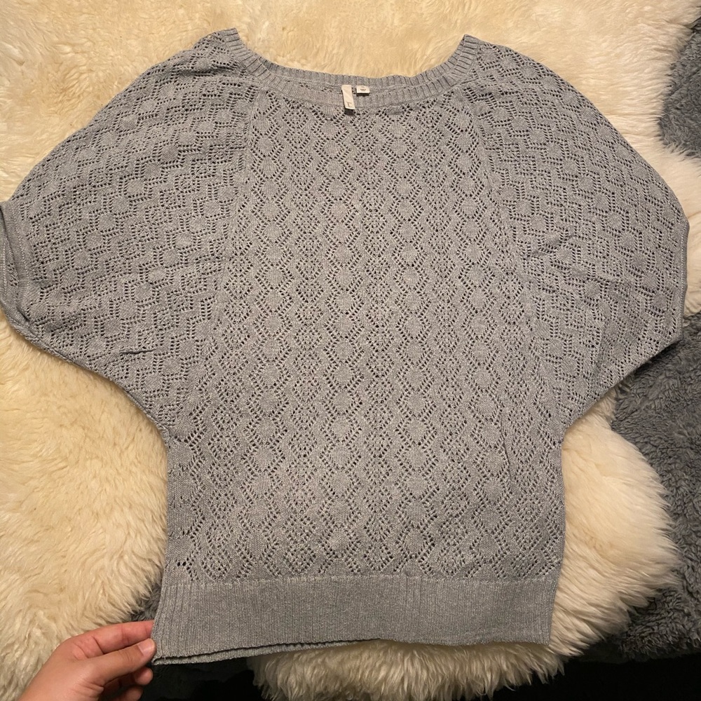 Slouchy shoulder